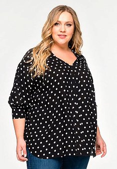 Рубашка из штапеля,